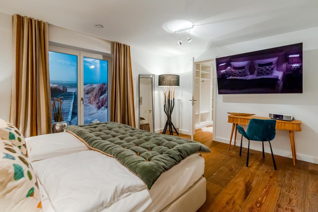 Hotel Hof Galerie Morsum  Εξωτερικό φωτογραφία
