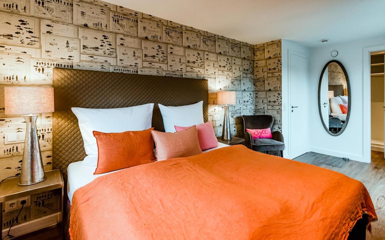 Hotel Hof Galerie Morsum  Εξωτερικό φωτογραφία