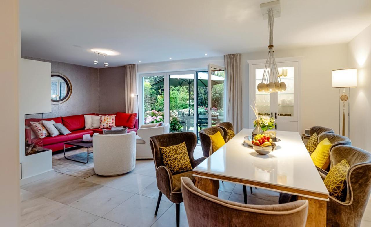 Hotel Hof Galerie Morsum  Εξωτερικό φωτογραφία