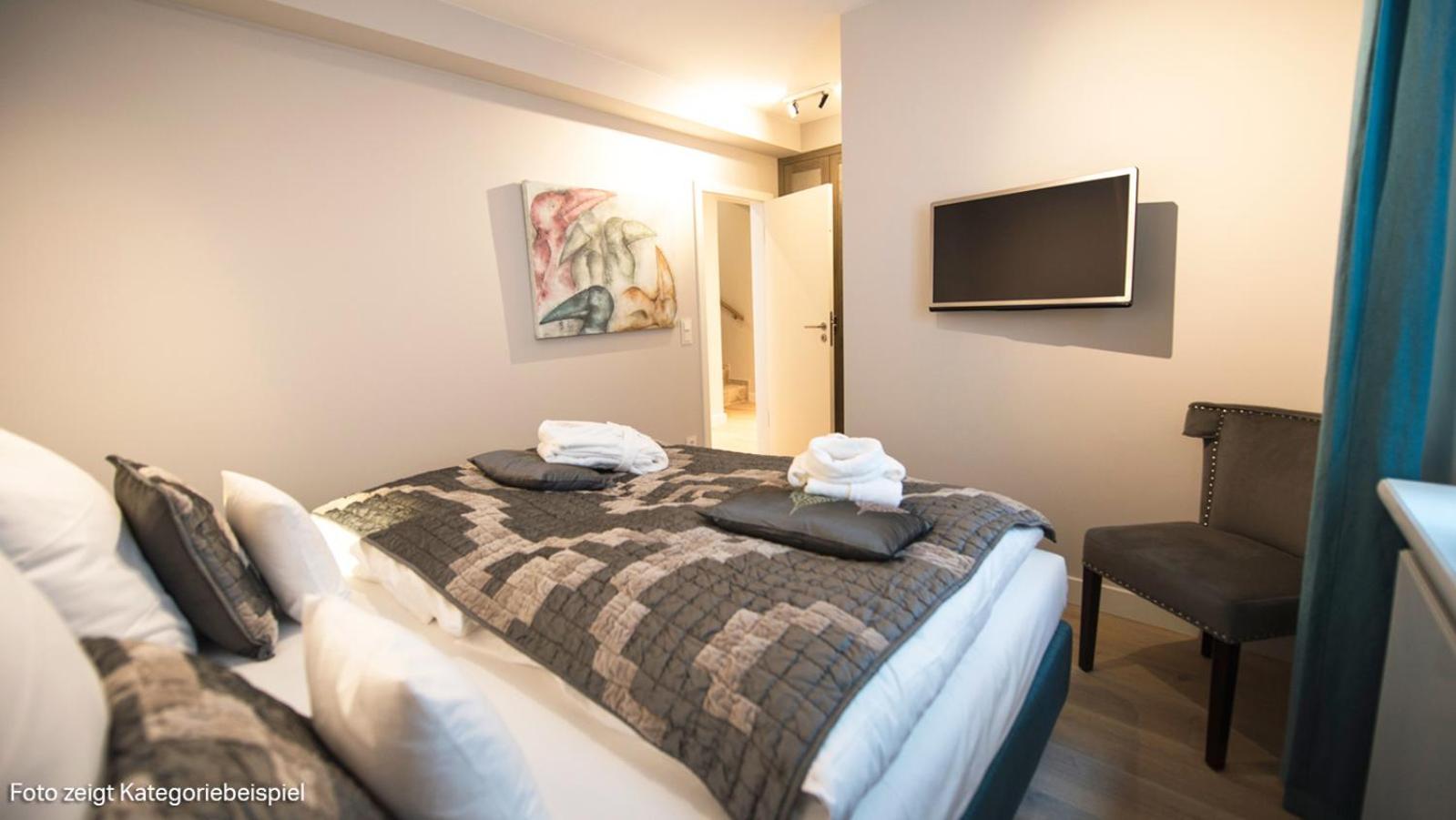 Hotel Hof Galerie Morsum  Εξωτερικό φωτογραφία