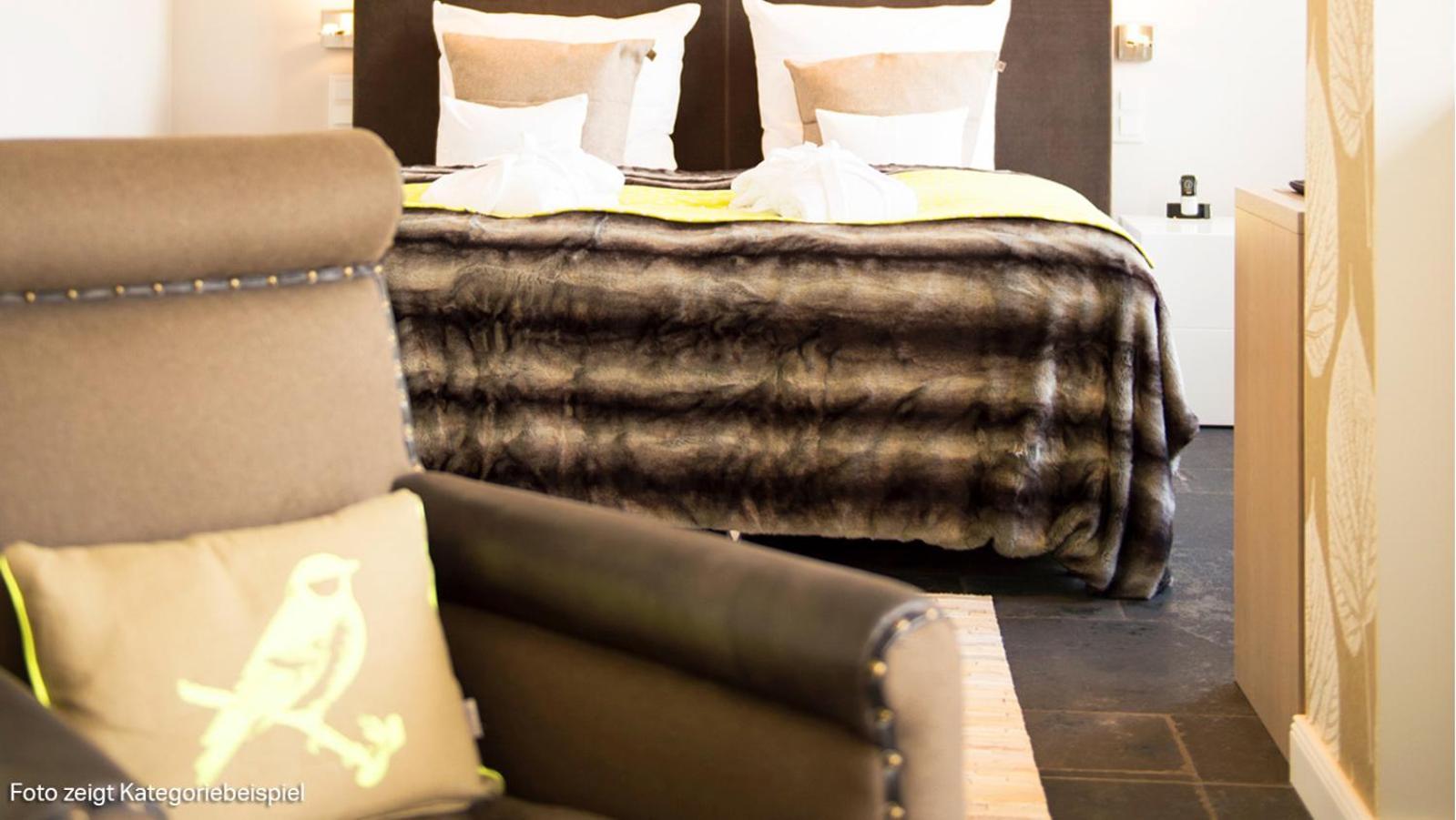Hotel Hof Galerie Morsum  Εξωτερικό φωτογραφία