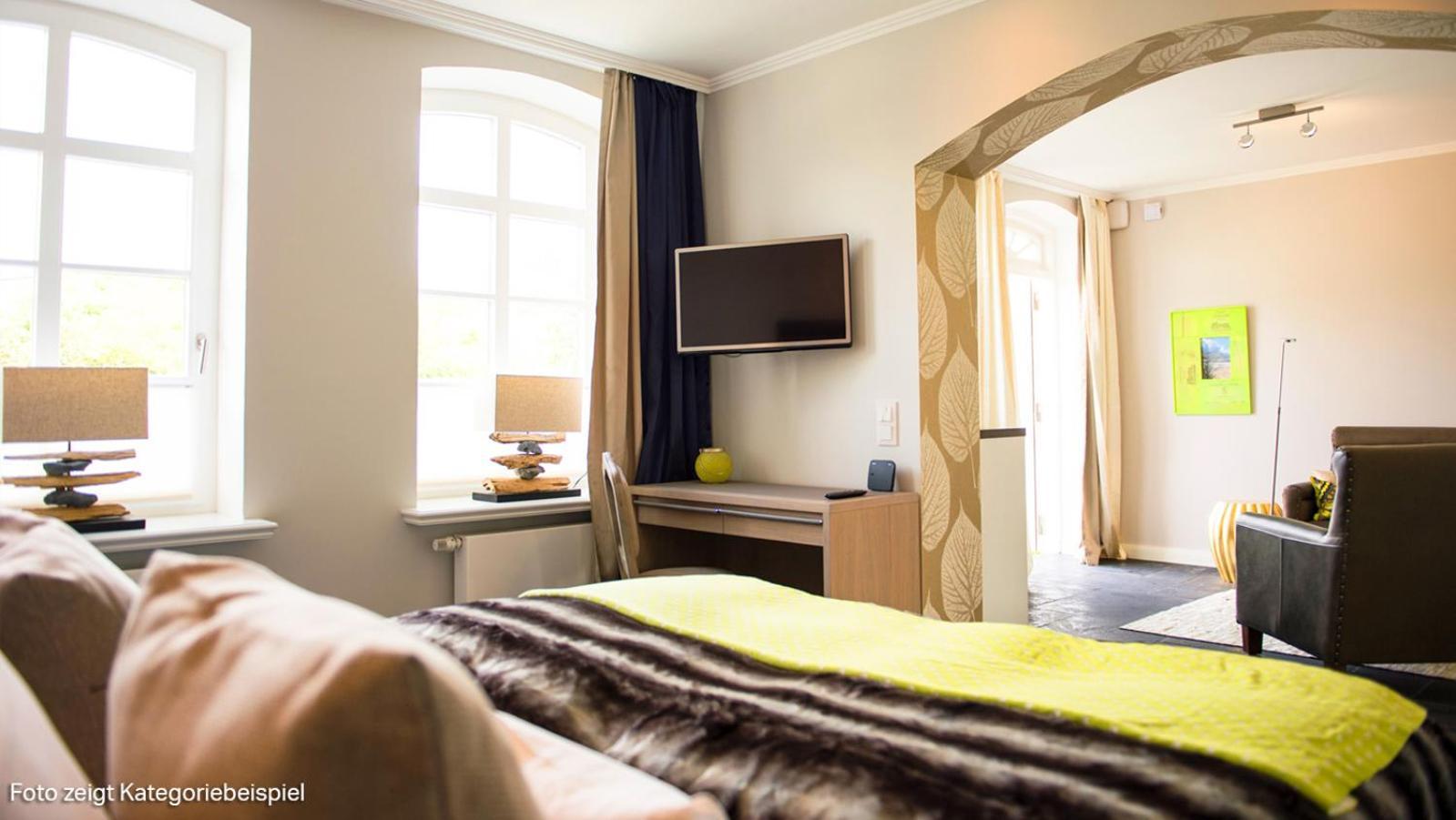 Hotel Hof Galerie Morsum  Εξωτερικό φωτογραφία