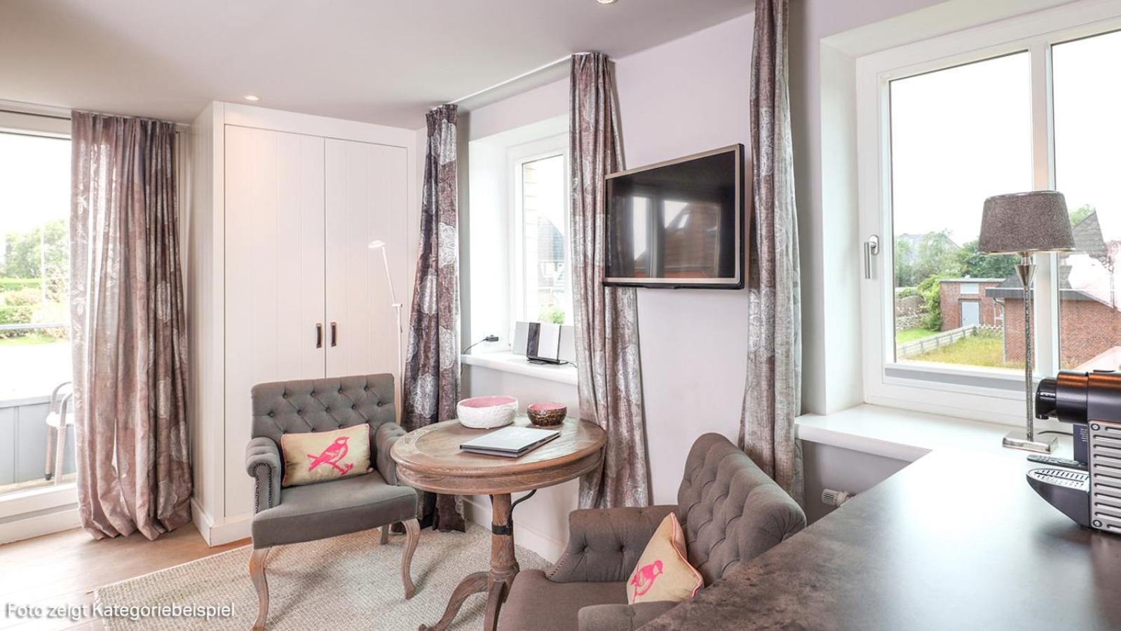 Hotel Hof Galerie Morsum  Εξωτερικό φωτογραφία