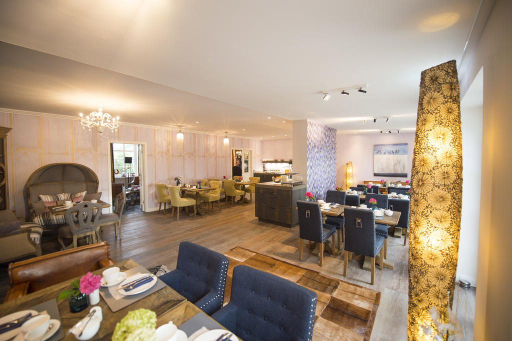 Hotel Hof Galerie Morsum  Εξωτερικό φωτογραφία
