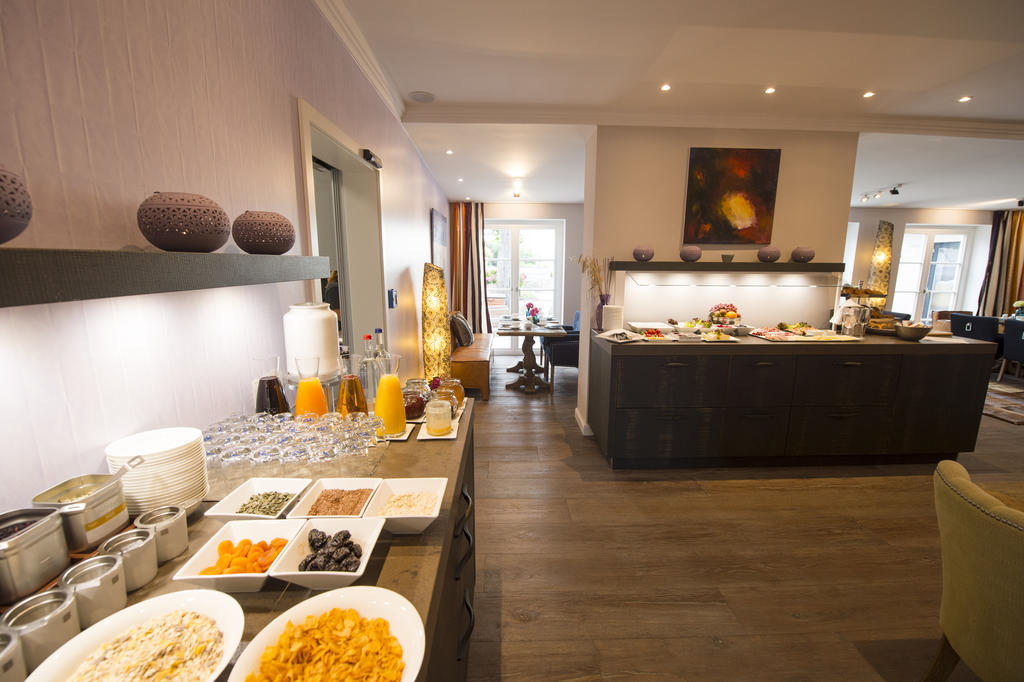 Hotel Hof Galerie Morsum  Εξωτερικό φωτογραφία