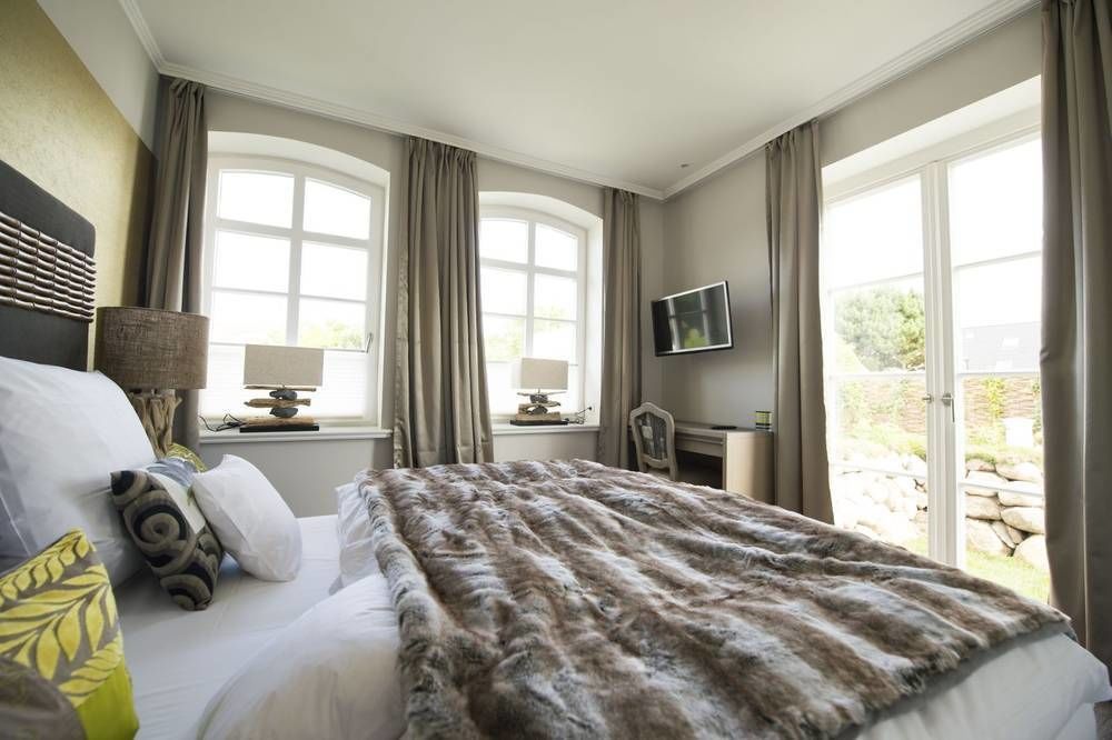 Hotel Hof Galerie Morsum  Εξωτερικό φωτογραφία